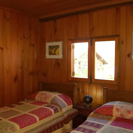 Casa Do Dom wakacyjny Geres
